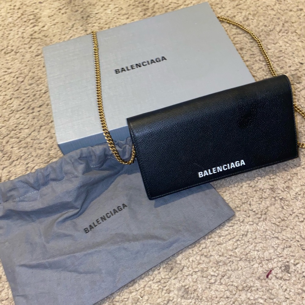 Balenciaga cross body